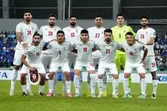 ۶ جابه‌جایی در ترکیب تیم‌ملی ایران
