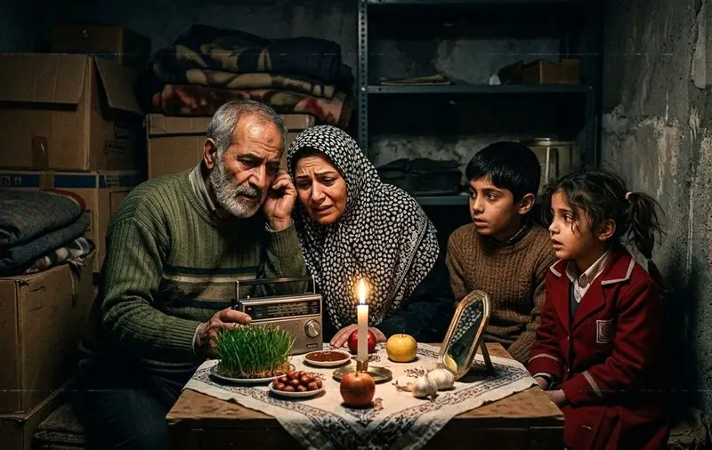 عید در جنگ (1)