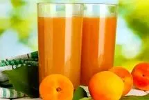 ببینید؛ طرز تهیه شربت زردآلو بسیار خوشمزه و ساده
