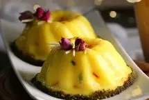دسر ماقوت بستنی، دسر خنک و خوشمزه برای روزهای گرم


