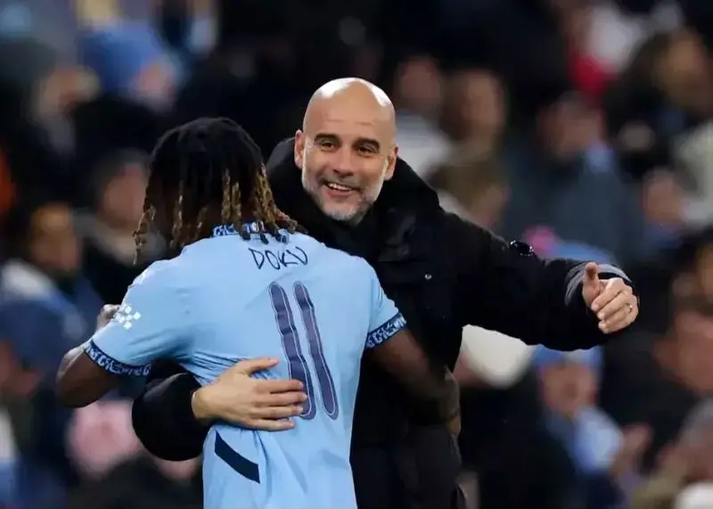 برنامه ویژه گواردیولا برای بازی بزرگ مقابل رئال