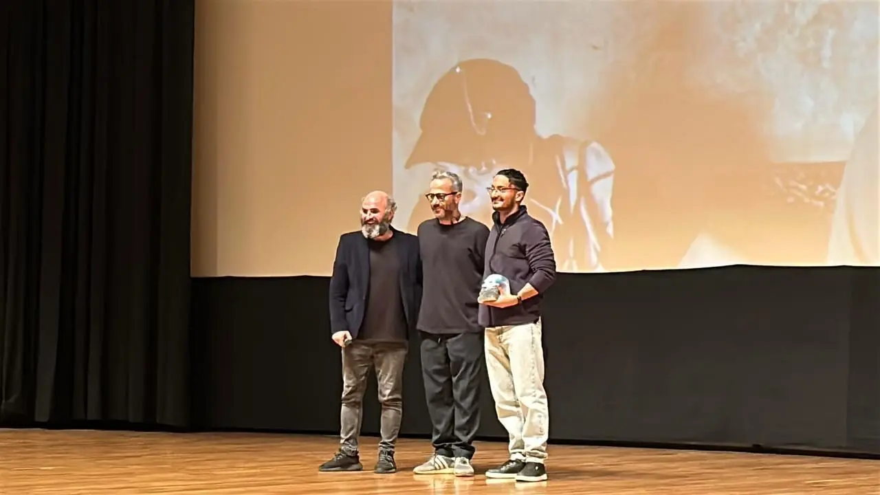 جایزه بهترین فیلم جشنواره بین‌المللی باکو به کارگردان شیرازی رسید