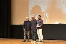 جایزه بهترین فیلم جشنواره بین‌المللی باکو به کارگردان شیرازی رسید