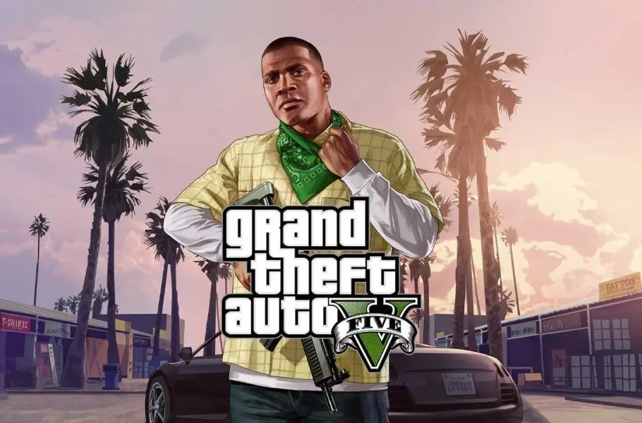 فروش بازی GTA V از مرز ۲۲۵ میلیون نسخه عبور کرد
