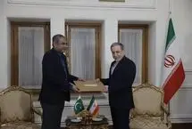 نقوی حامل پیام مهمی برای بازگشت به مذاکرات اسلام‌آباد بود