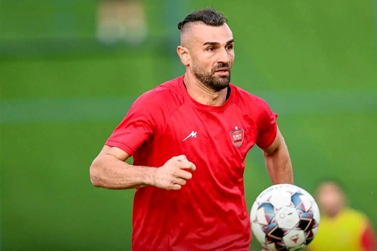 دورسون - پرسپولیس؛ تصمیم نهایی مشخص شد