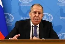 لاوروف: روسیه هرگز با آمریکا علیه چین متحد نمی‌شود