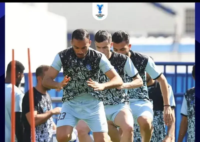 تصویر؛ تمرین استقلال در قدیمی‌ترین ورزشگاه دبی زیر نظر ساپینتو