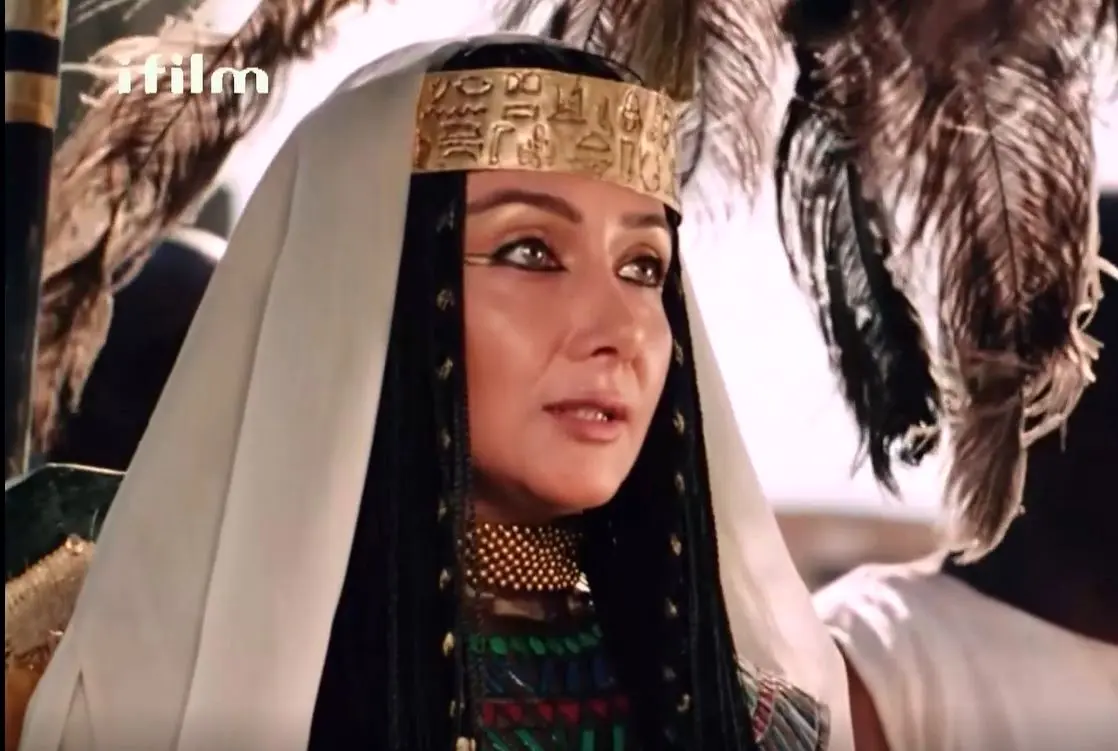 «زلیخا» در کنار «شهرام ناظری» 2 سال بعد از سریال یوسف پیامبر