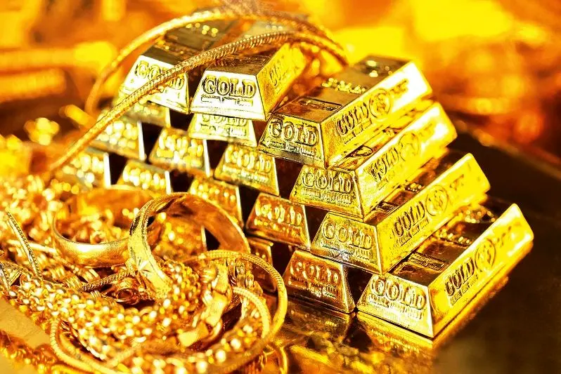 قیمت طلا جهانی امروز چهارشنبه 13 خرداد 1405