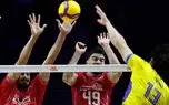 ببینید؛ خلاصه والیبال اوکراین 3 - ایران 1 | لیگ ملت‌های والیبال ۲۰۲۶
