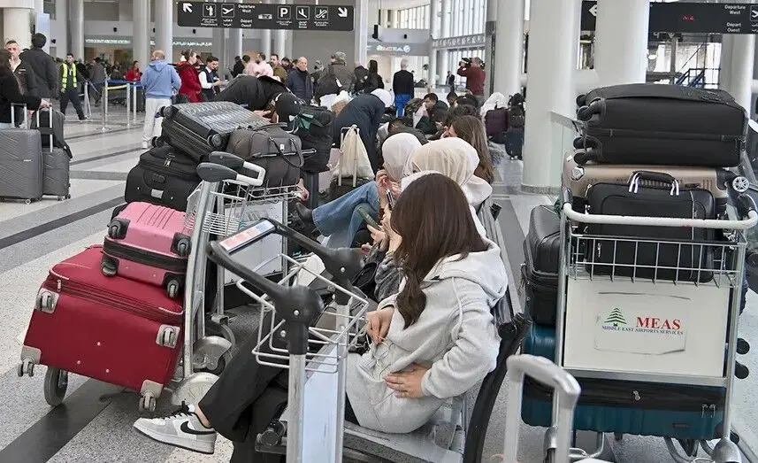 فرار از دوبی با جت شخصی، ۲۵۰ هزار دلار هزینه دارد