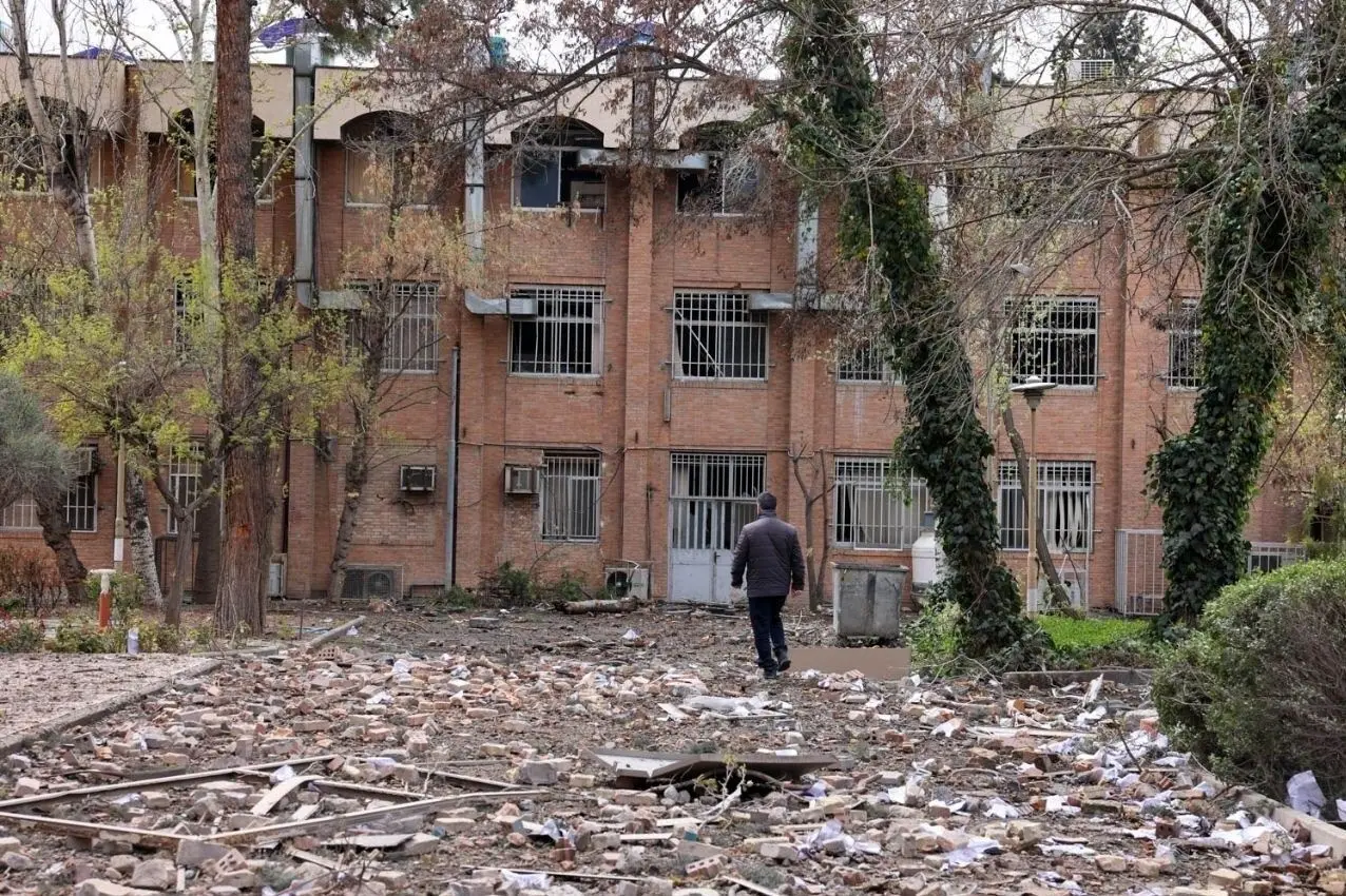 بمباران دانشگاه؛ جنایت جنگی آشکار علیه بشریت