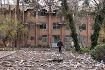 بمباران دانشگاه؛ جنایت جنگی آشکار علیه بشریت