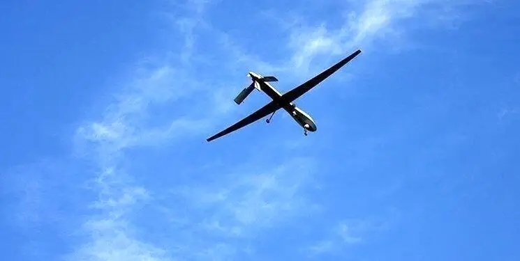 جزئیات سرنگونی پهپاد ایرانی که به ناو آمریکا نزدیک شد