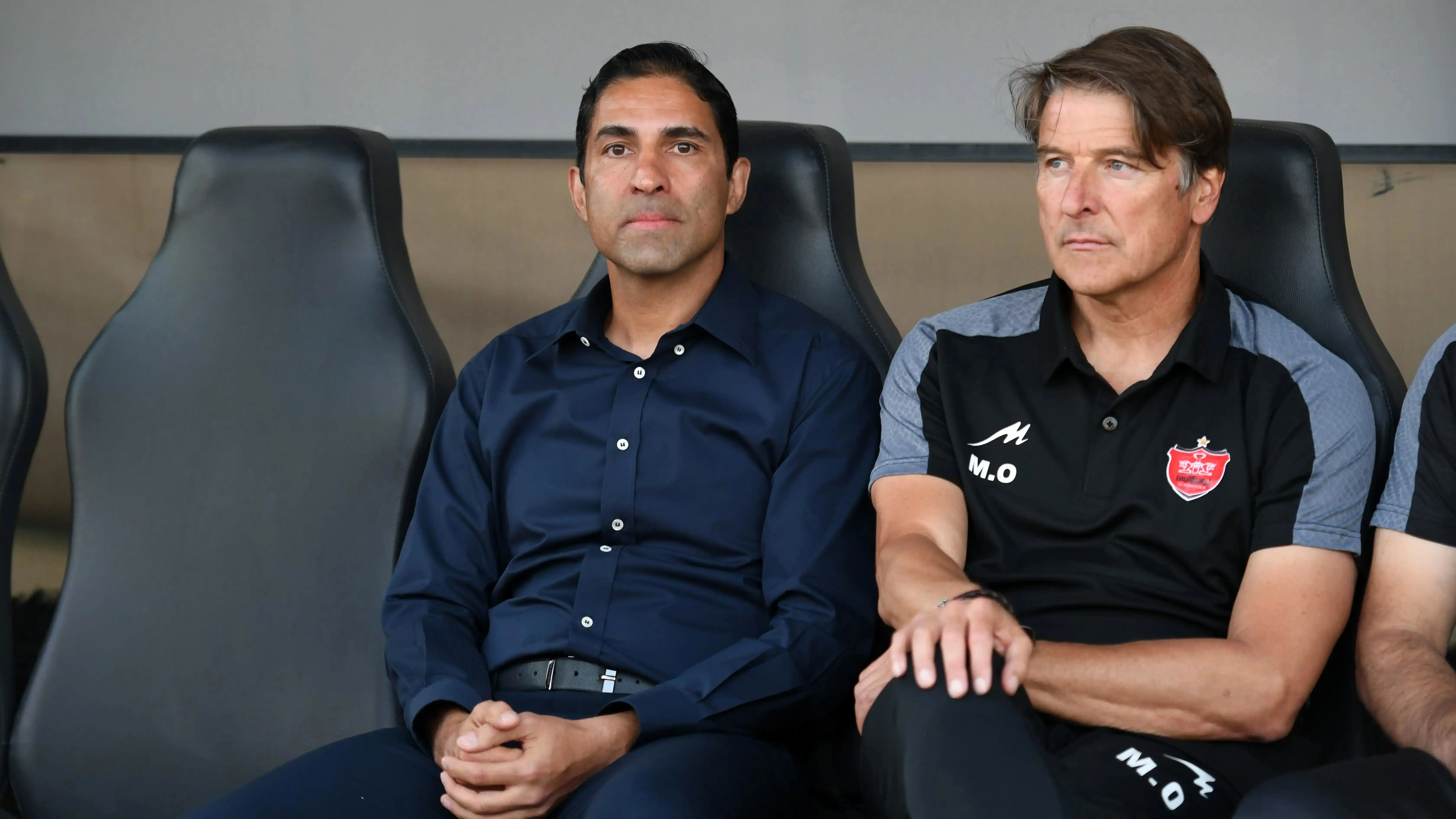 خداحافظ آقای هاشمیان!