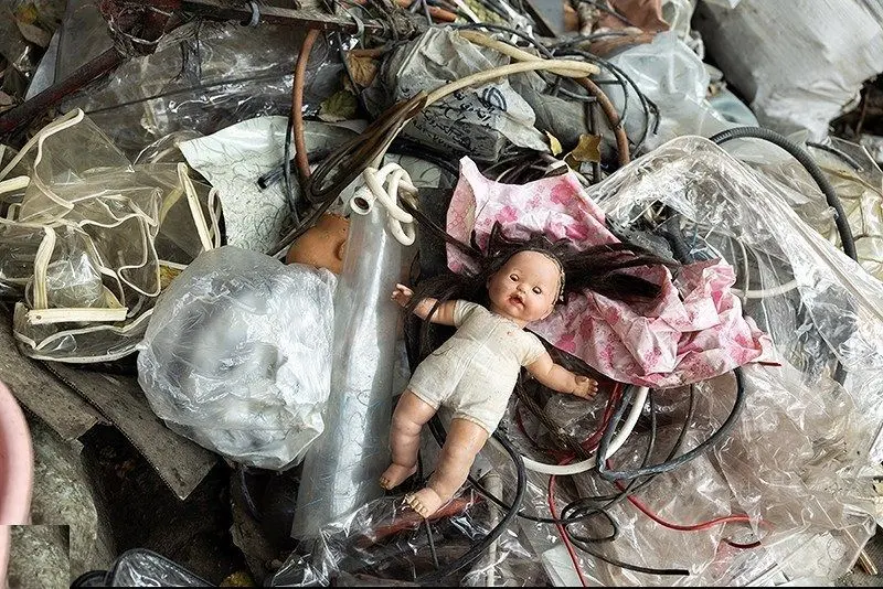 تصاویر؛ زباله و زباله‌گرد در تهران