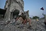 فیلم تازه از حمله به مدرسه شجره طیبه میناب