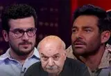 تذکر تند رضا گلزار به قیاسی درباره ایرج طهماسب
