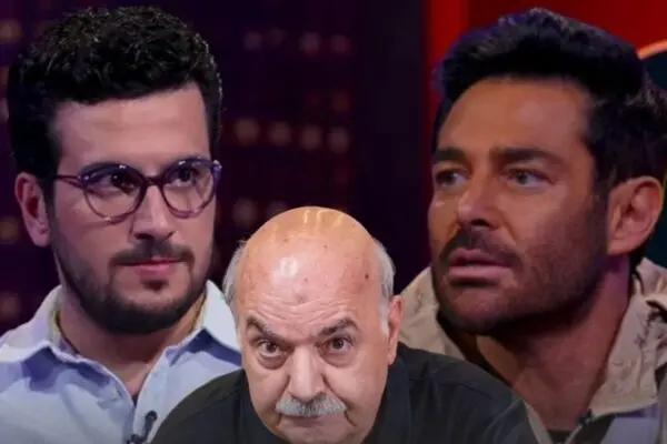 تذکر تند رضا گلزار به قیاسی درباره ایرج طهماسب