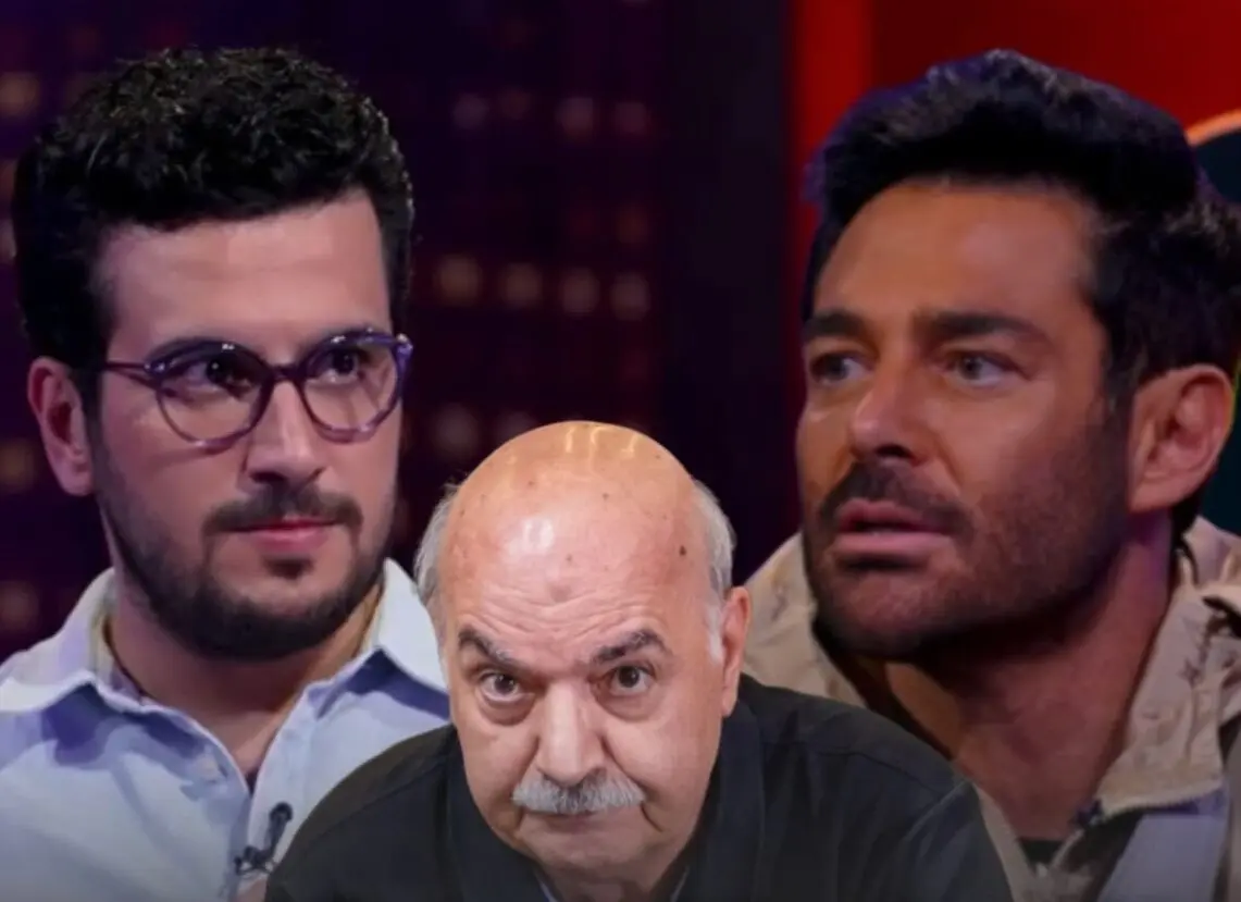 تذکر تند رضا گلزار به قیاسی درباره ایرج طهماسب