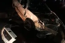 تصادف هولناک در سلماس ۹ کشته و مجروح برجا گذاشت