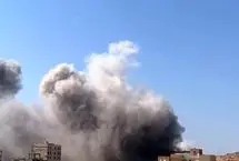 حمله اسرائیل به ایران؛  انفجار در تهران و کرج