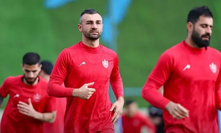 پیشنهاد جدید پرسپولیس به سردار