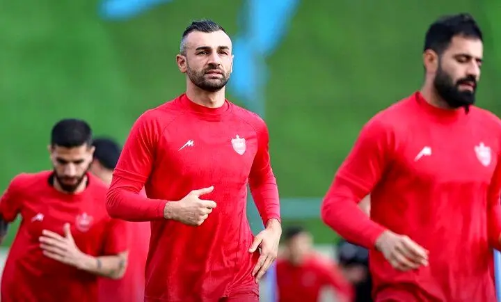 پیشنهاد جدید پرسپولیس به سردار