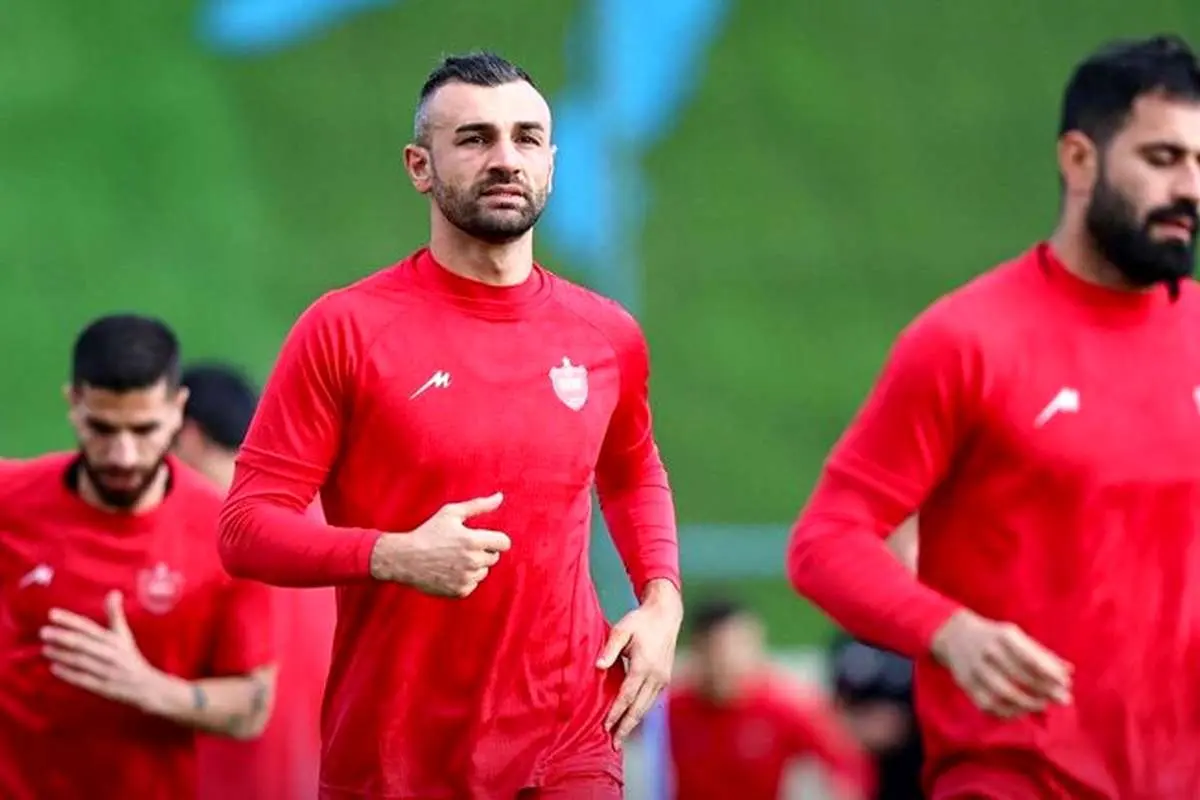 پیشنهاد جدید پرسپولیس به سردار