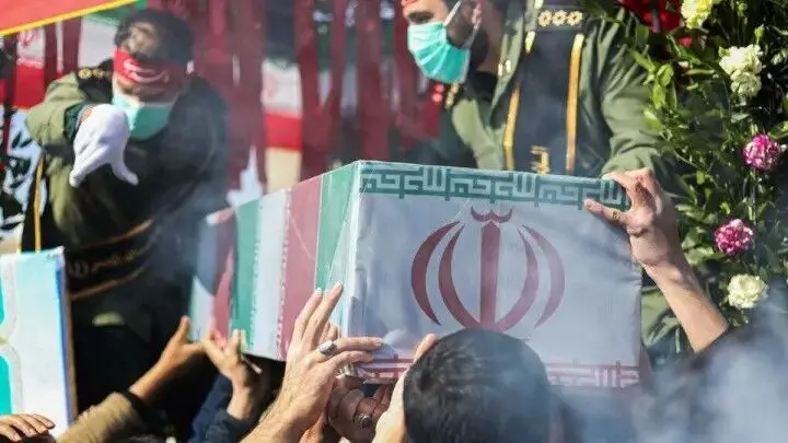 شهادت سرتیپ اسماعیل احمدی تأیید شد