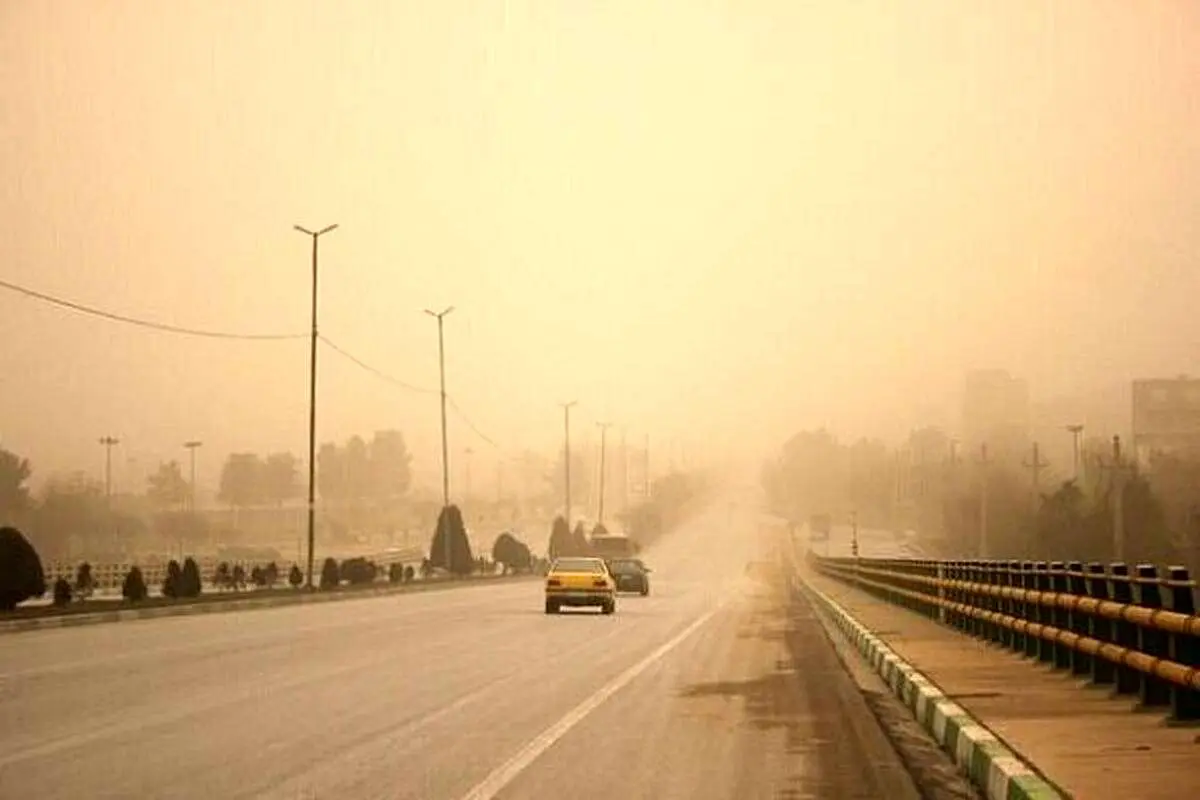 صدور هشدار سطح نارنجی هواشناسی برای شمال سیستان و بلوچستان