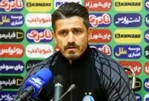 سکوت ساپینتو پیش از نبرد با شمس‌آذر؛ گلایه وریا از نداشتن زمین ایده‌آل!