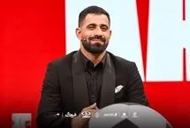 واکنش ستاره پرسپولیس درباره حمله به ایران