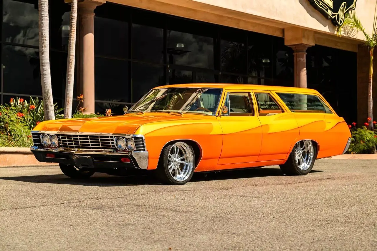 وقتی سن فقط یک عدد است؛ بل ایر ۶۰ ساله در حد سوپراسپرت‌ها