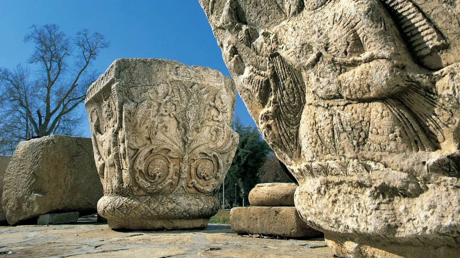 موزه‌ها و اماکن تاریخی این استان تا اطلاع ثانوی تعطیل هستند
