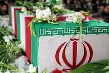 شهادت ۳ ‌پاسدار استان زنجان در حمله موشکی