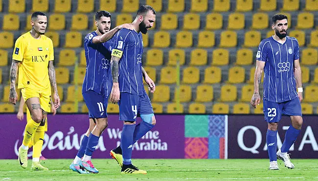 اگر استقلالی هستید، بخوانید!

