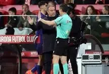 واکنش هانسی فلیک به شکست تلخ بارسلونا