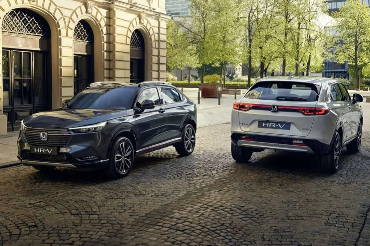 مقایسه هوندا HRV و کرولا کراس؛ رقابت شاسی بلندهای 5 میلیاردی