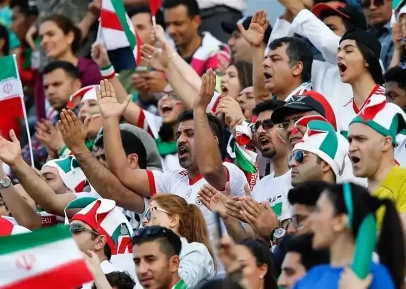 گزارش رویترز از لس‌آنجلس؛ همه منتظر ورود تیم‌ملی ایران هستند!