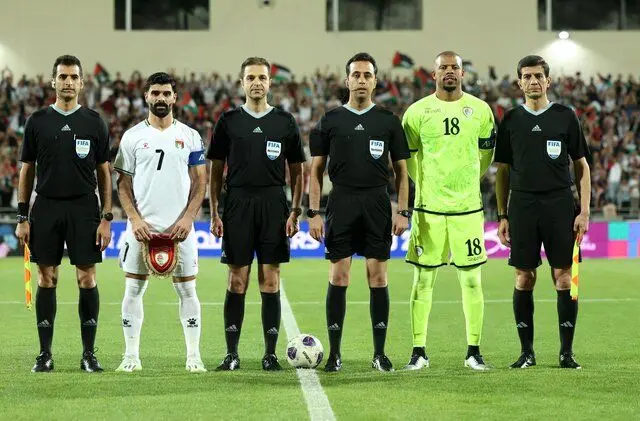 ضدحال بزرگ موعود بنیادی‌فر به فلسطینی‌ها