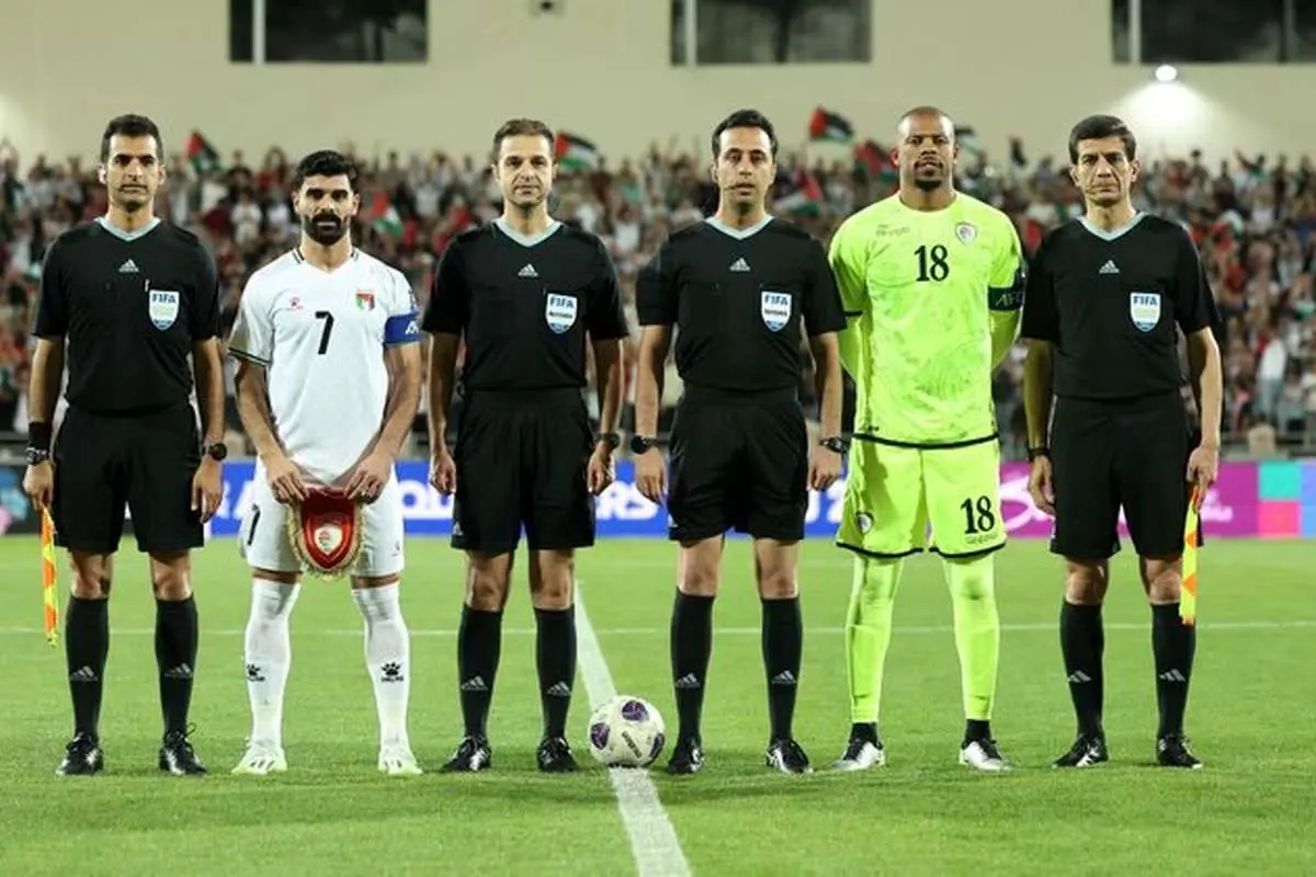 ضدحال بزرگ موعود بنیادیفر به فلسطینیها