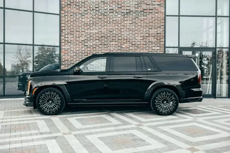 کادیلاک اسکلید Esthete