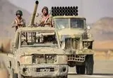 حمله انصارالله به مواضع عربستان با ۱۴ موشک بالستیک