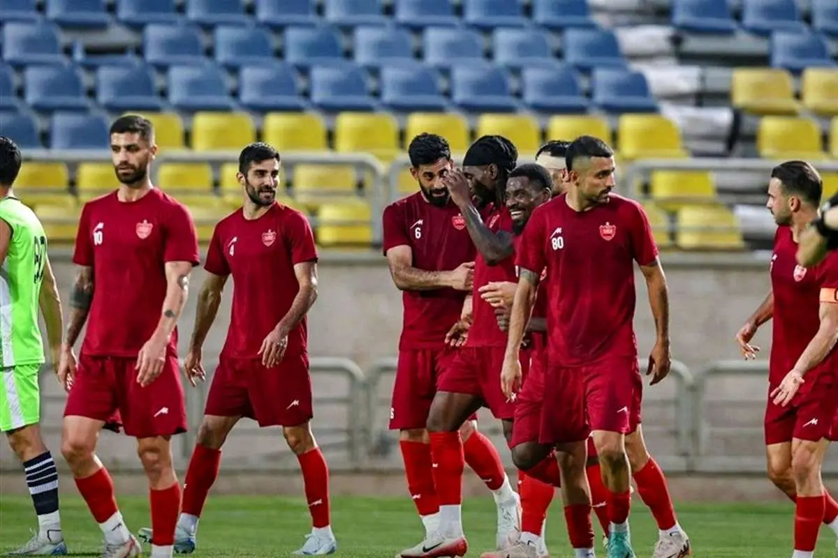 شوک به پرسپولیس در فاصله چند ساعت مانده به بازی با فجرسپاسی

