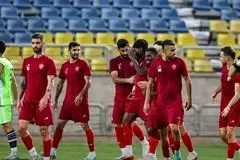 معدل سنی ترکیب اصلی پرسپولیس پایین آمد!