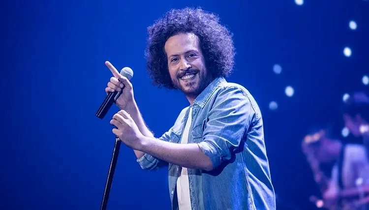 سینا حجازی: دخترها به من شماره می‌دادند تا به ابوالفضل پور عرب بدهم