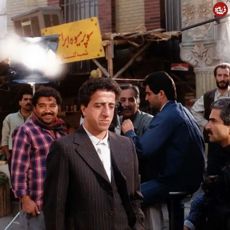 علیرضا خمسه