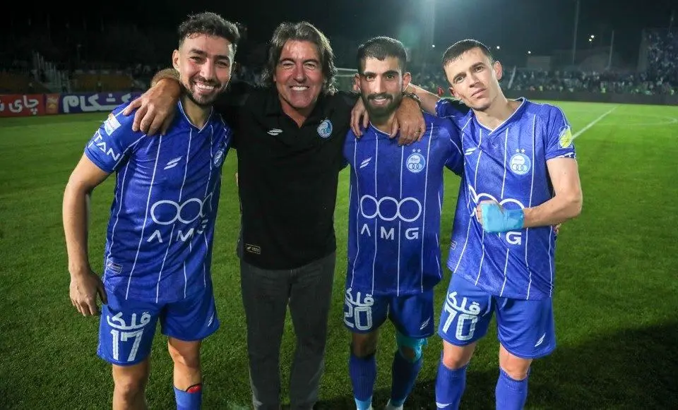 استقلال یک جام دیگر را از دست داد؟